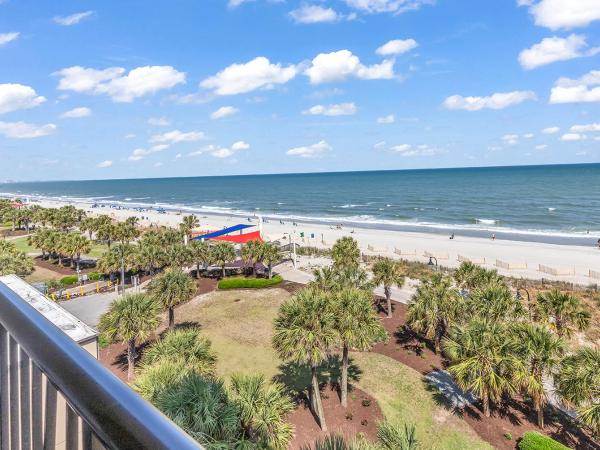Windsurfer Hotel : photo 4 de la chambre chambre lit queen-size - vue sur mer