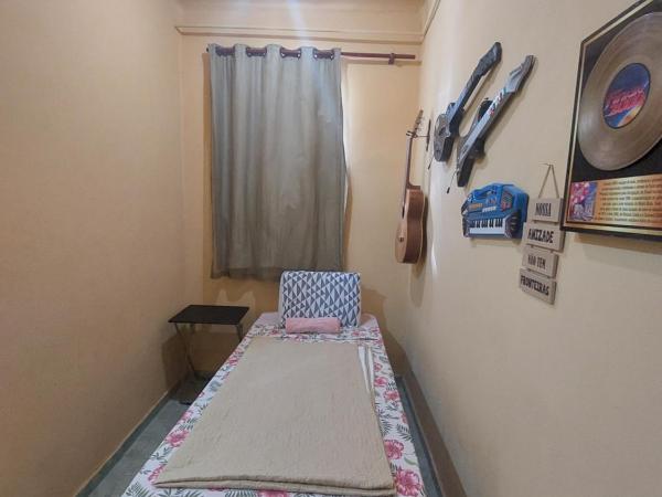 Pousada Cantinho da Família : photo 2 de la chambre studio