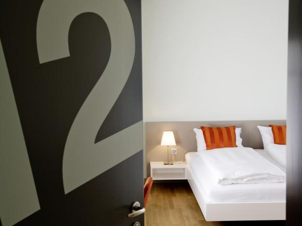 Gästehaus Hunziker : photo 4 de la chambre chambre double