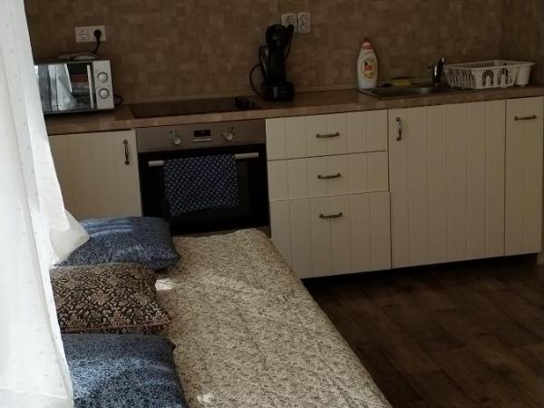 Levendula apartmanház : photo 6 de la chambre appartement - rez-de-chaussée