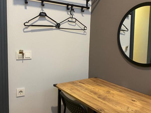 Turunç Hotel ANTALYA : photo 5 de la chambre chambre simple standard avec salle de bains commune