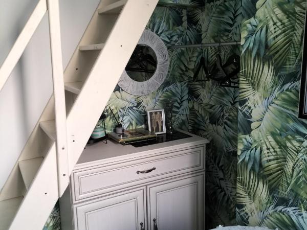 DobraNoc : photo 6 de la chambre chambre triple avec salle de bains