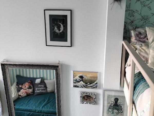 DobraNoc : photo 7 de la chambre chambre triple avec salle de bains