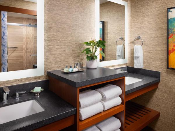 Catamaran Resort Hotel and Spa : photo 6 de la chambre garden view queens