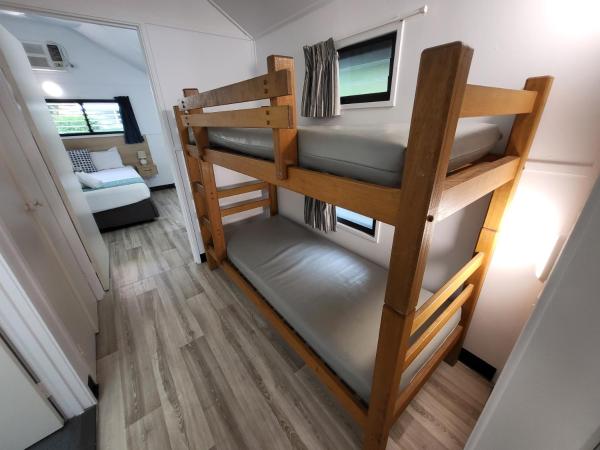 Ellis Beach Oceanfront Holiday Park : photo 7 de la chambre bungalow 1 chambre avec vue sur l'océan - front de mer