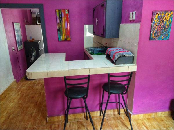 Casa Río Cuale and River Retreat : photo 6 de la chambre appartement avec vue sur la montagne