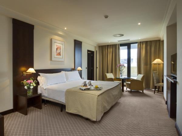 Exe Oviedo Centro : photo 4 de la chambre chambre double ou lits jumeaux supérieure