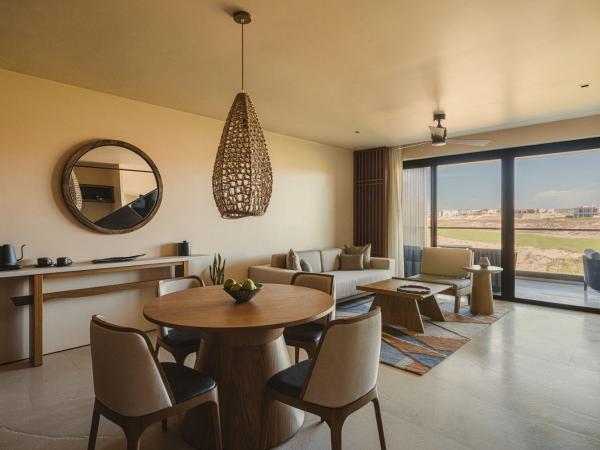 Nobu Hotel Los Cabos : photo 2 de la chambre hébergement 1 chambre hikari - résidences nobu