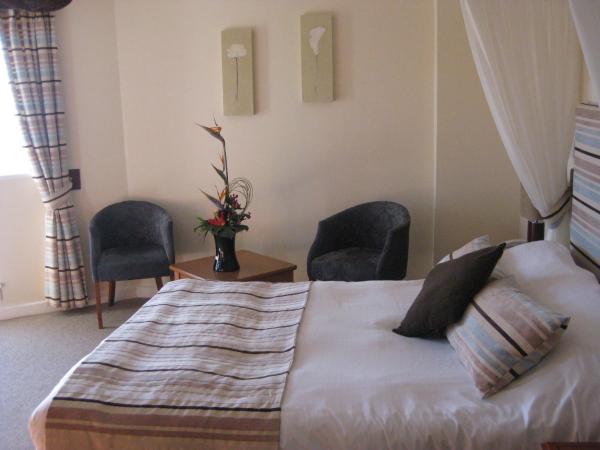 The Riviera Hotel & Apartments - Alum Chine : photo 4 de la chambre chambre double