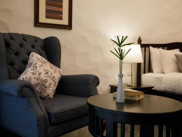 Thai Akara - Lanna Boutique Hotel -SHA Extra Plus : photo 9 de la chambre chambre double ou lits jumeaux supérieure