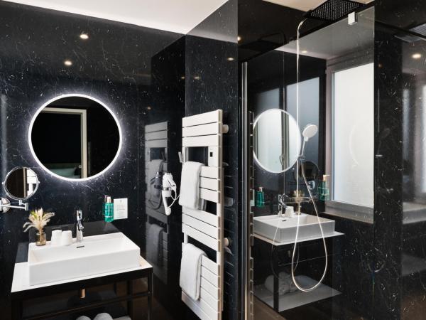 Hôtel & Spa Le Maury, Vannes, The Originals Boutique : photo 2 de la chambre chambre double confort