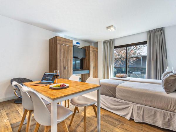 Live Soho Boutique & Apartments Belgrano : photo 4 de la chambre loft