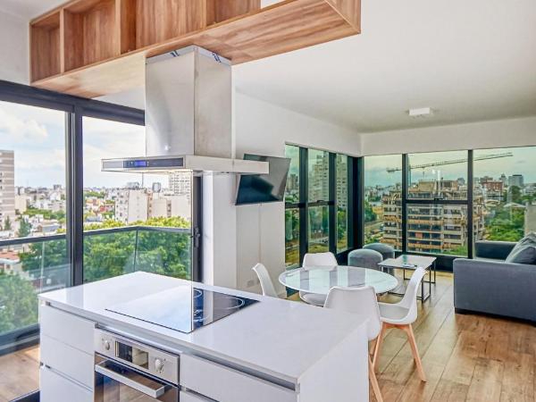 Live Soho Boutique & Apartments Belgrano : photo 3 de la chambre appartement 1 chambre