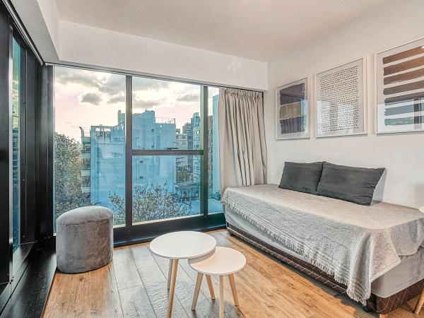 Live Soho Boutique & Apartments Belgrano : photo 9 de la chambre appartement 1 chambre