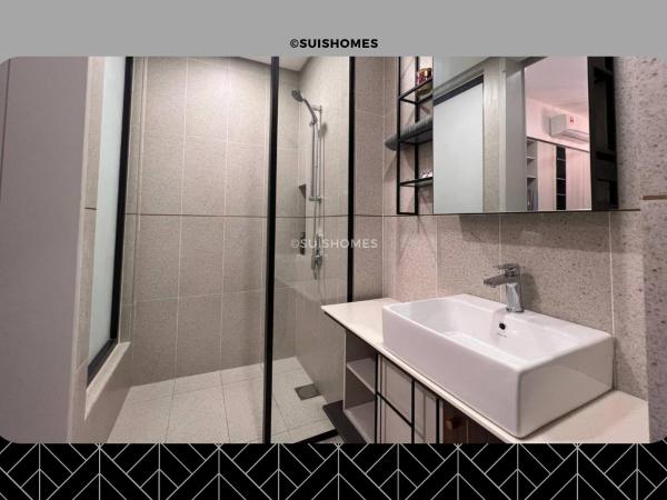 Millerz Square, Near Mid Valley - Free Parking, WIFI, Rooftop Infinity Pool - Kuala Lumpur - L : photo 4 de la chambre studio