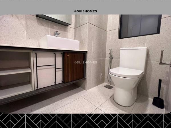 Millerz Square, Near Mid Valley - Free Parking, WIFI, Rooftop Infinity Pool - Kuala Lumpur - L : photo 9 de la chambre studio