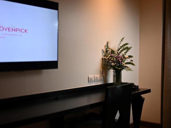 Mövenpick Hotel Sukhumvit 15 Bangkok : photo 7 de la chambre chambre lit king-size supérieure