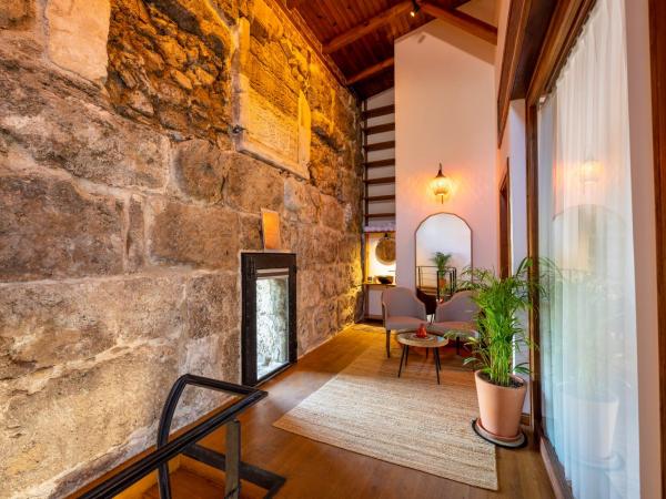 Route Hotel Kaleici - Adult Only (12+) : photo 6 de la chambre suite deluxe avec lit king-size