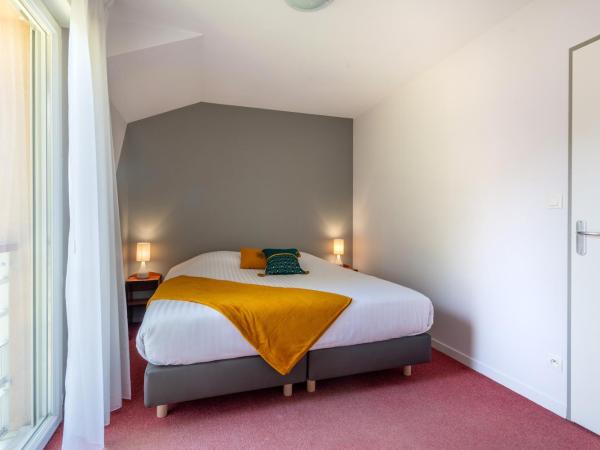 Zenitude Hôtel-Résidences Nantes - La Beaujoire : photo 7 de la chambre appartement 2 chambres