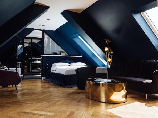 Provocateur Berlin, a Member of Design Hotels : photo 1 de la chambre maison suite