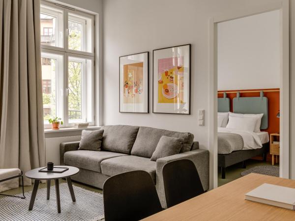 PLANTONIA Aparthotel : photo 2 de la chambre appartement 2 chambres