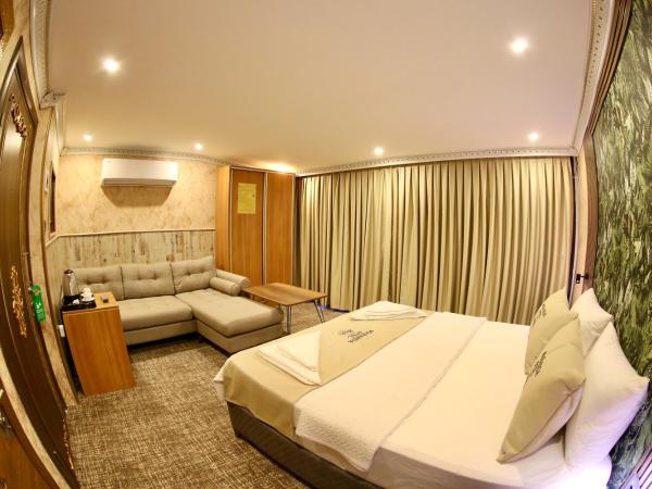 Maranda Suit Hotel : photo 3 de la chambre chambre triple deluxe