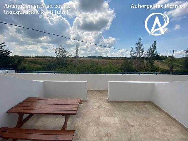 Auberge des Plaines - Appartements avec terrasse : photo 3 de la chambre appartement avec terrasse