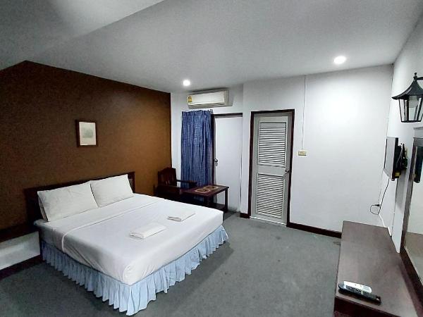 Traveller Inn Hotel : photo 3 de la chambre chambre double