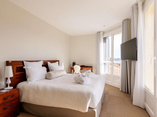 Best Western Hotel Matisse : photo 2 de la chambre chambre lit king-size prestige - vue sur mer