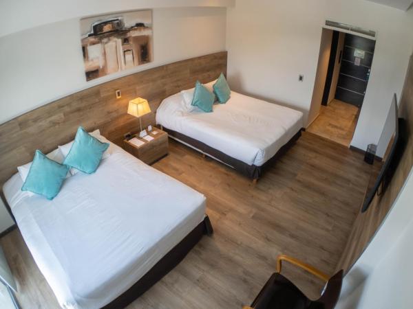 Mod Hotels Mendoza : photo 2 de la chambre chambre double ou lits jumeaux standard