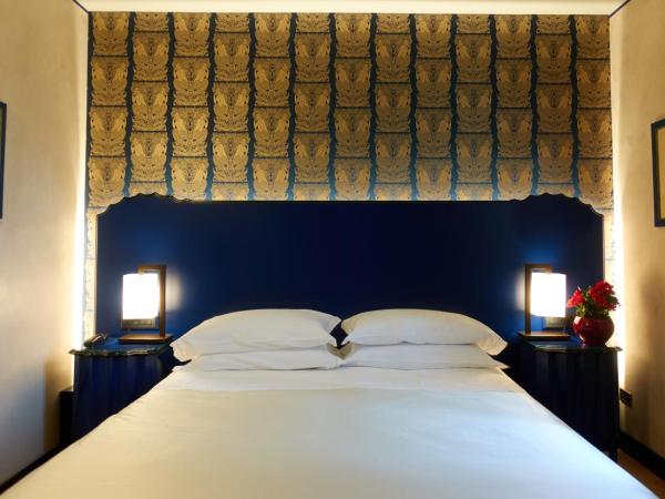 Hotel Verdi Boutique Hotel : photo 1 de la chambre chambre double supérieure avec lit king-size