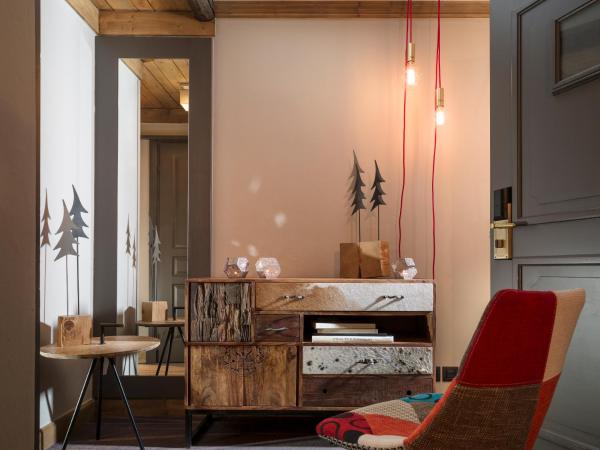 Hôtel Village Montana by Les Etincelles : photo 5 de la chambre chambre confort