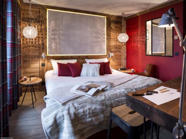 Hôtel Village Montana by Les Etincelles : photo 1 de la chambre chambre privilège