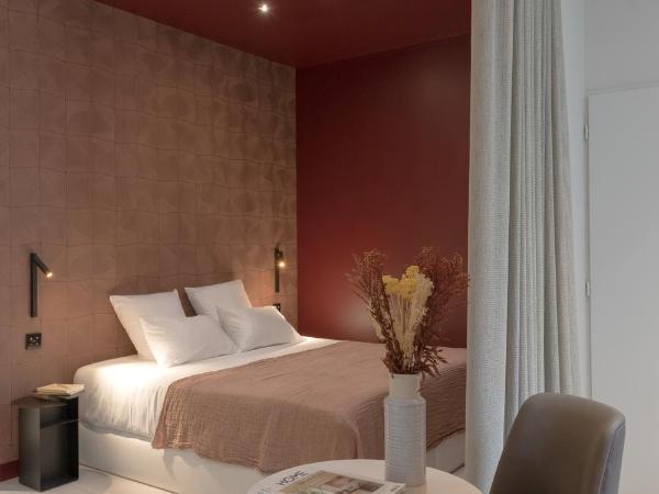 MiHotel Sala : photo 6 de la chambre suite supérieure « jaspe »