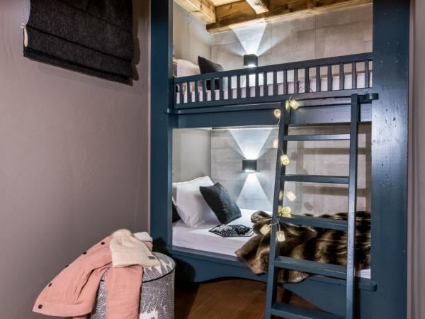 Hôtel Village Montana by Les Etincelles : photo 3 de la chambre suite en duplex