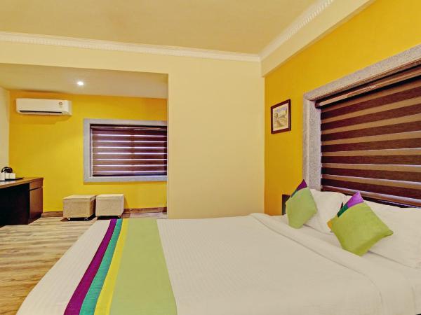 Treebo ASL Prime : photo 3 de la chambre chambre double deluxe