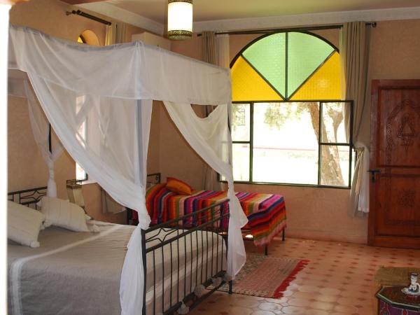Riad Titima Essaouira : photo 5 de la chambre bungalow deluxe - vue sur jardin