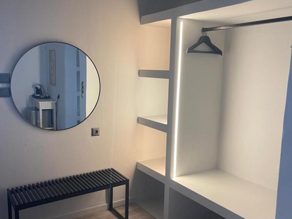 Rania Apartments Sea View : photo 3 de la chambre chambre double standard