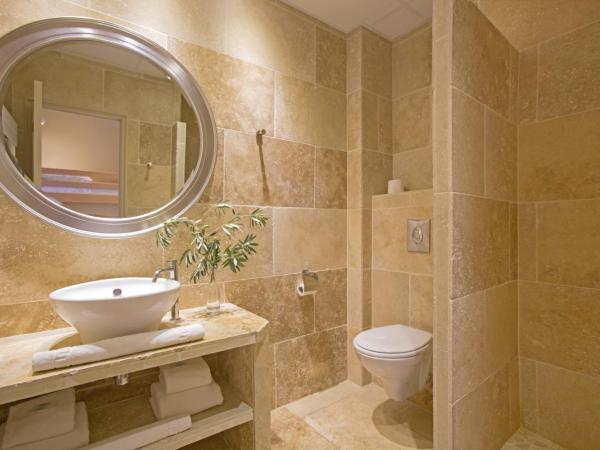 Vacances Bleues Hôtel Castel Luberon : photo 1 de la chambre chambre double ou lits jumeaux supérieure