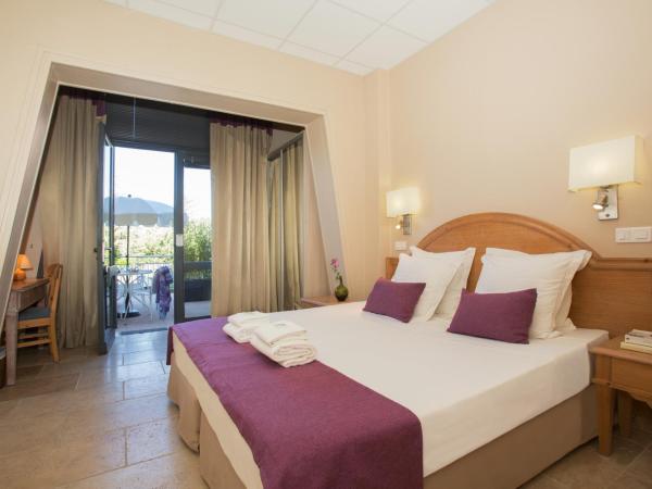 Vacances Bleues Hôtel Castel Luberon : photo 2 de la chambre chambre quadruple standard