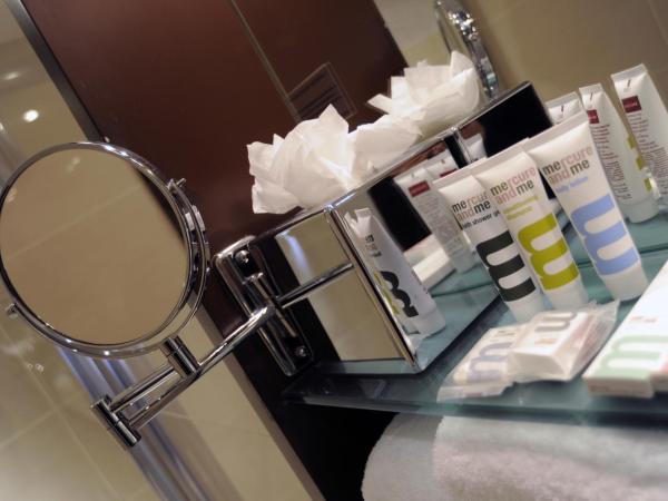 Mercure London Paddington Hotel : photo 5 de la chambre chambre double standard