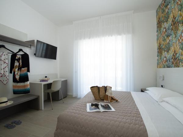 Hotel Pillon : photo 2 de la chambre chambre double ou lits jumeaux supérieure