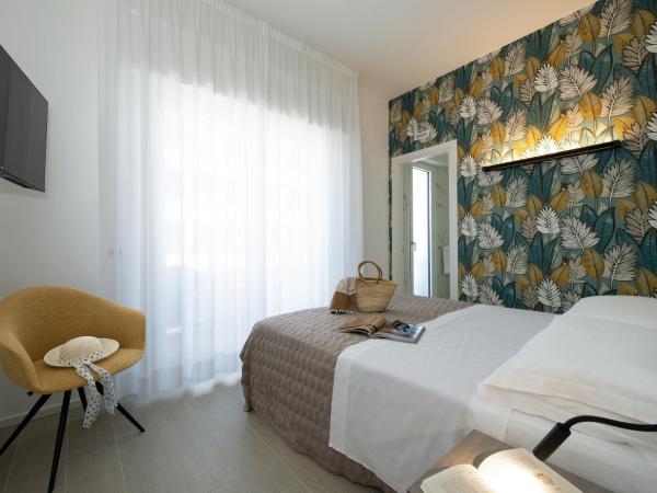 Hotel Pillon : photo 2 de la chambre chambre double ou lits jumeaux deluxe avec balcon