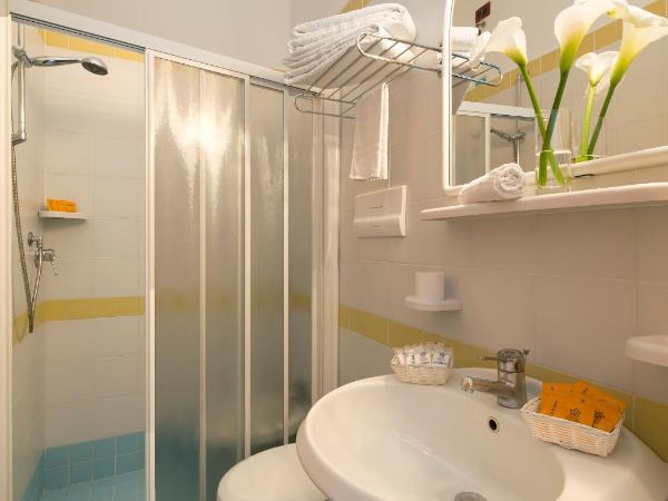 Hotel Pillon : photo 4 de la chambre chambre triple standard