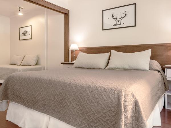 Soft Bariloche Hotel : photo 6 de la chambre chambre double standard