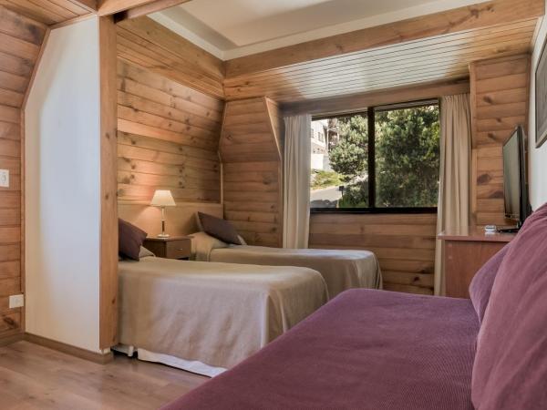 Soft Bariloche Hotel : photo 10 de la chambre chambre double standard