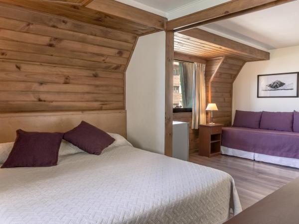 Soft Bariloche Hotel : photo 7 de la chambre chambre double standard
