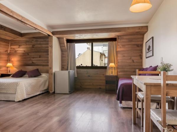 Soft Bariloche Hotel : photo 2 de la chambre chambre double standard