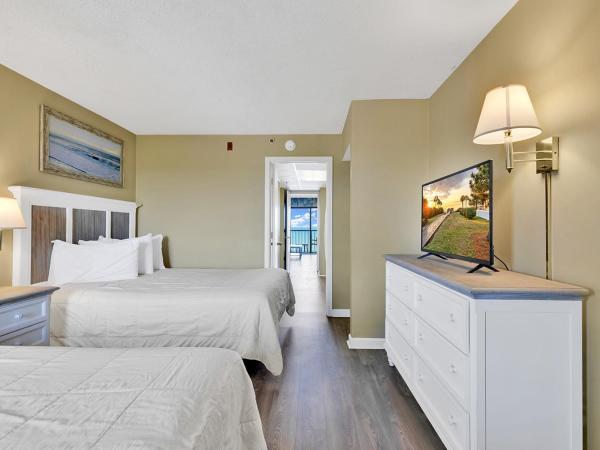 Windsurfer Hotel : photo 2 de la chambre chambre lit queen-size - vue sur mer