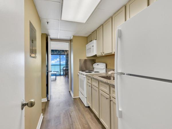 Windsurfer Hotel : photo 5 de la chambre chambre lit queen-size - vue sur mer